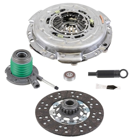 Luk Clutch Kit, 04-269 04-269